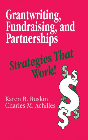 Grantwriting Fundraising and Partnerships