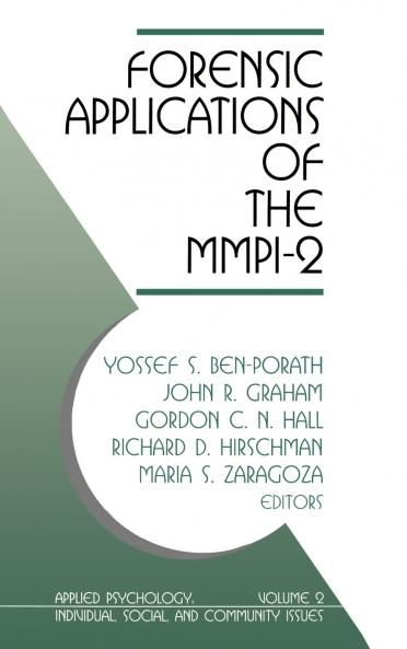 Forensic Applications of the MMPI-2