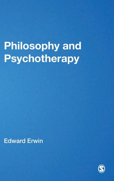 Philosophy and Psychotherapy