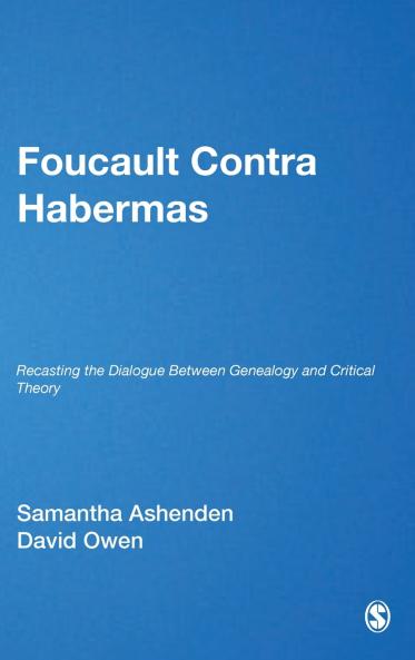 Foucault Contra Habermas