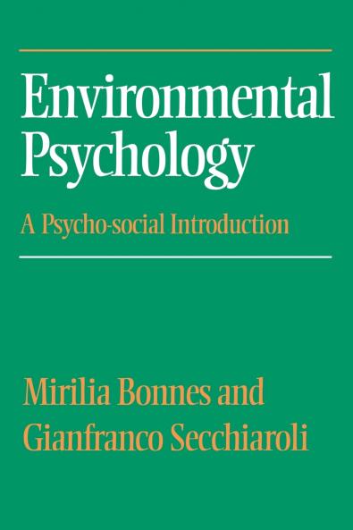 Environmental Psychology
