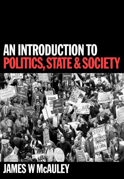 An Introduction to Politics State and Society