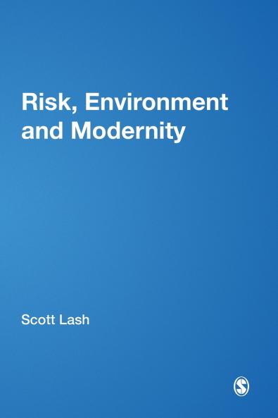 Risk Environment and Modernity