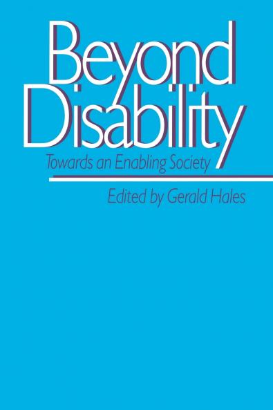 Beyond Disability
