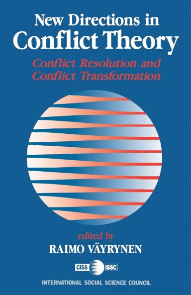 New Directions in Conflict Theory