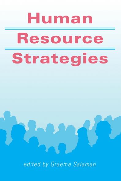 Human Resource Strategies