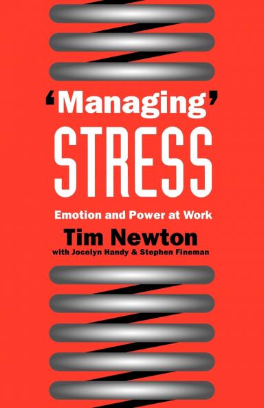 'Managing' Stress