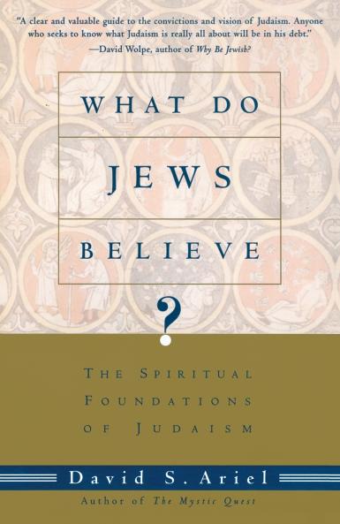 What Do Jews Believe?