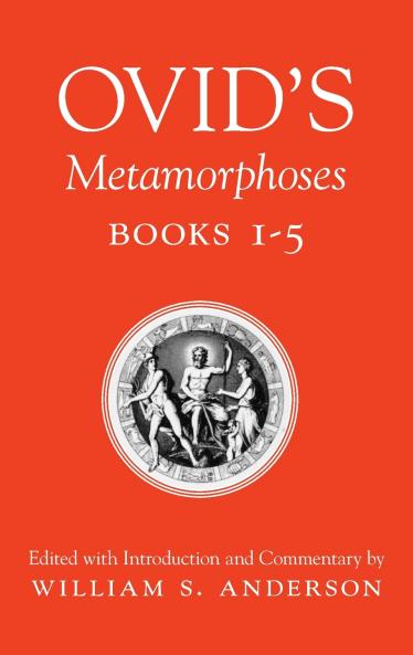 Ovid's Metamorphoses Books 1-5