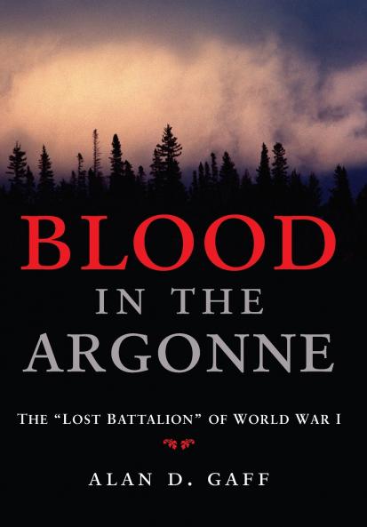 Blood in the Argonne