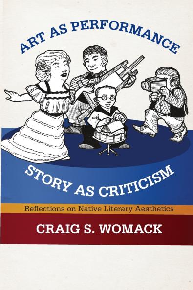 Art as Performance Story as Criticism