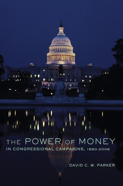 Power of Money in Congressional Campaigns 1880-2006