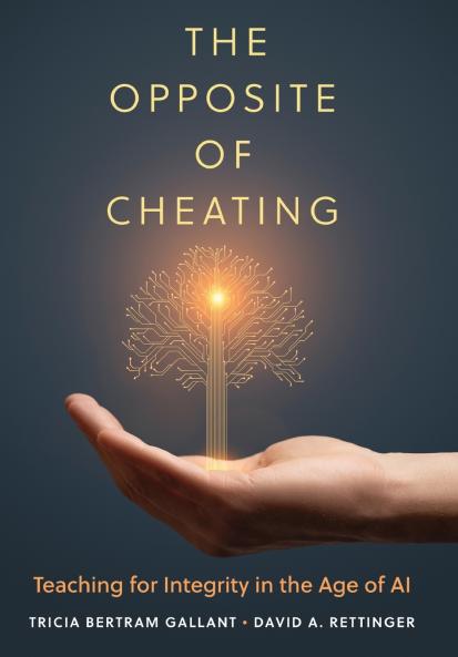 The Opposite of Cheating