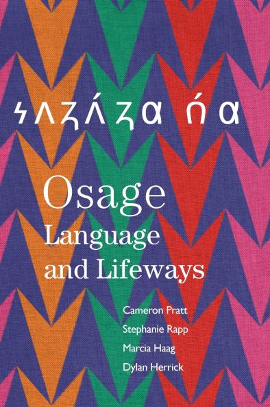 Osage Language and Lifeways