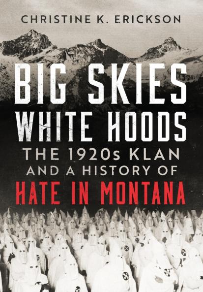 Big Skies White Hoods