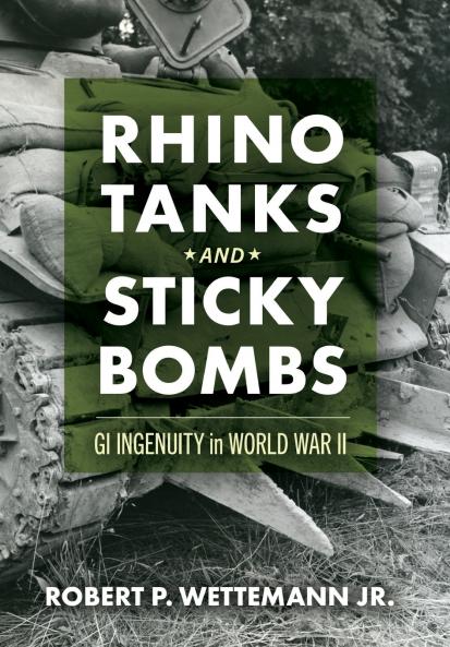 Rhino Tanks and Sticky Bombs