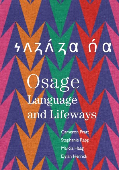 Osage Language and Lifeways