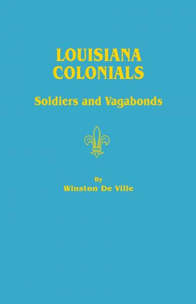 Louisiana Colonials