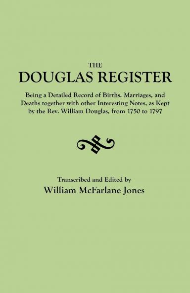 Douglas Register