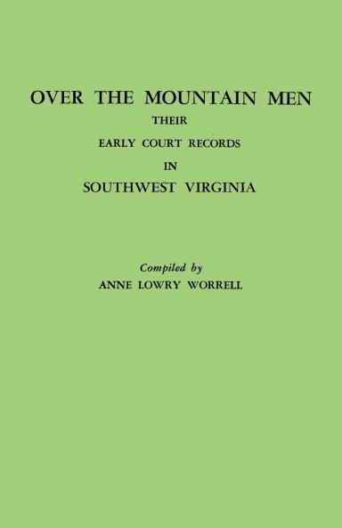 Over the Mountain Men