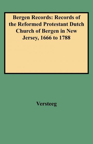 Bergen Records