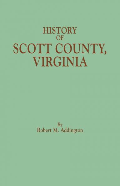 History of Scott County Virginia