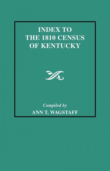 Index to the 1810 Census of Kentucky