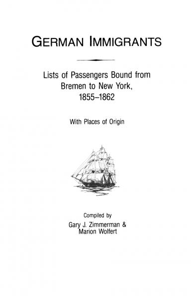 German Immigrants