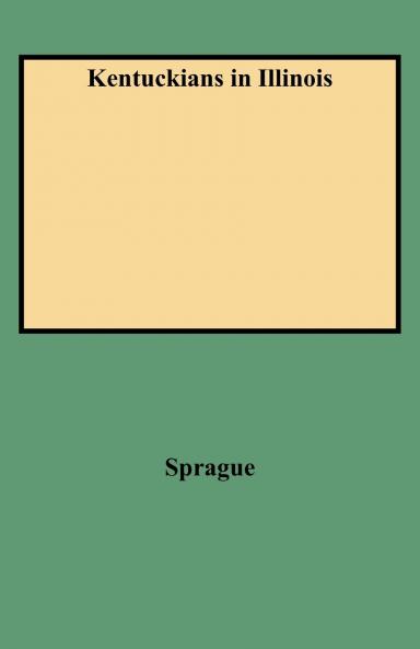 Kentuckians in Illinois