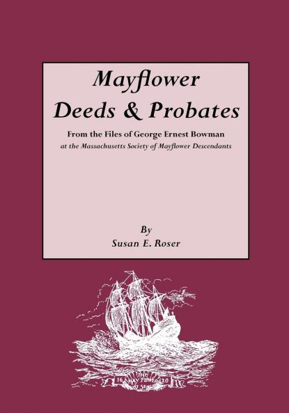 Mayflower Deeds & Probates