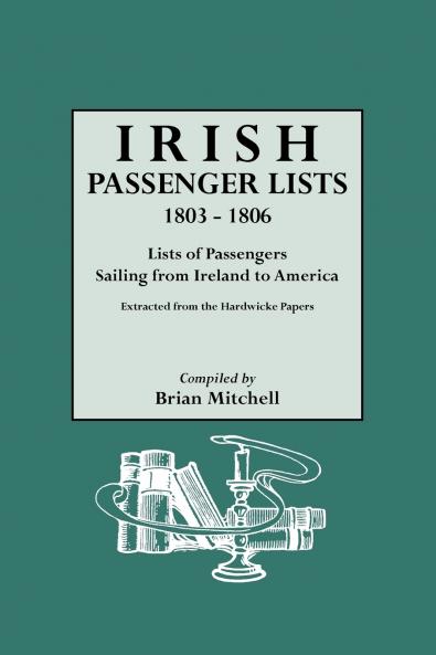 Irish Passenger Lists 1803-1806