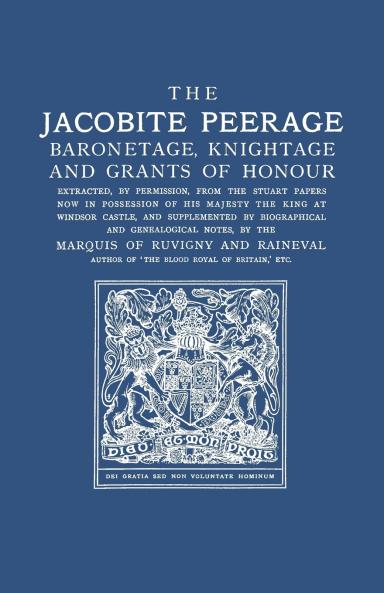 Jacobite Peerage