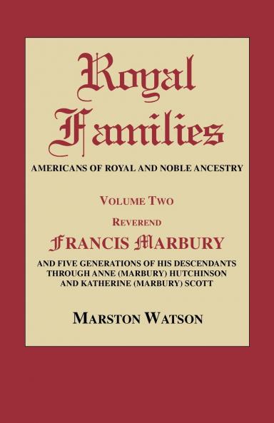 Royal Families