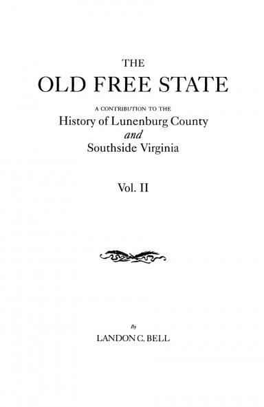 Old Free State