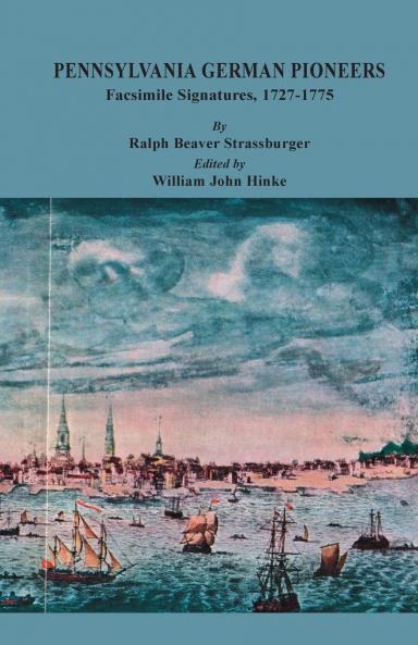 Pennsylvania German Pioneers
