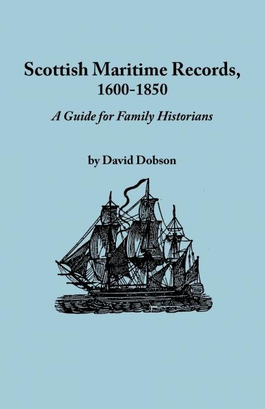 Scottish Maritime Records 1600-1850