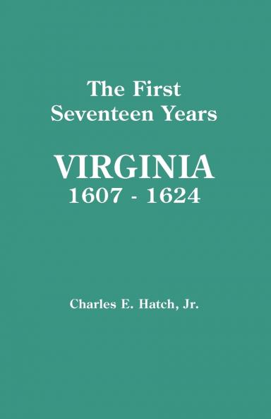 First Seventeen Years