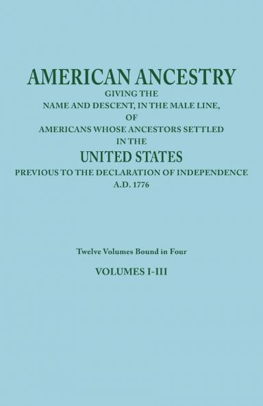 American Ancestry