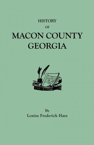 History of Macon County Georgia