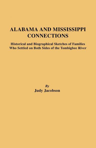 Alabama and Mississippi Connections
