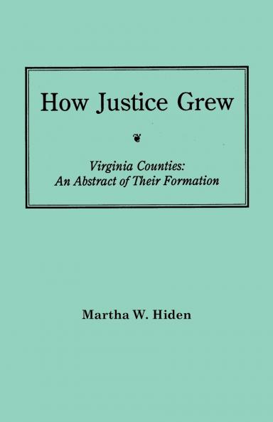 How Justice Grew