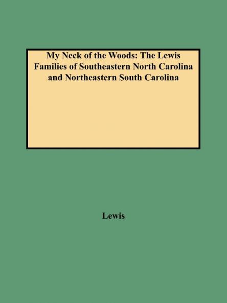 My Neck of the Woods