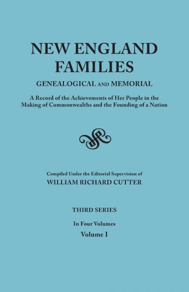 New England Families