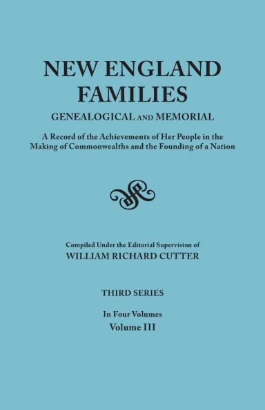 New England Families