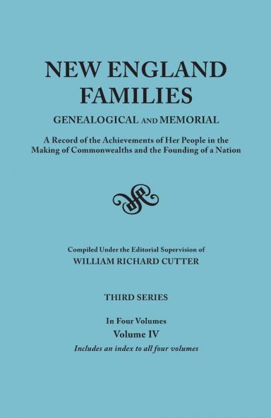 New England Families