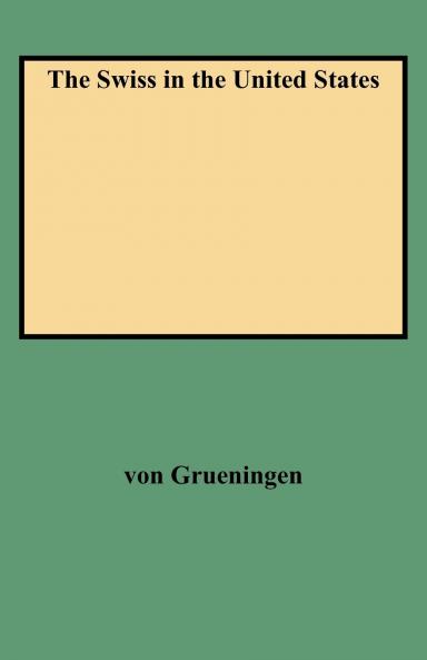 Swiss in the United States