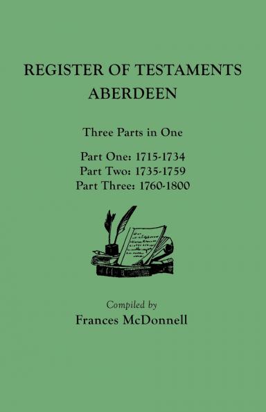 Register of Testaments