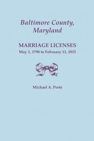 Baltimore County Maryland