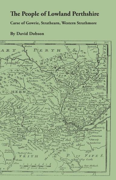 People of Lowland Perthshire 1600-1799