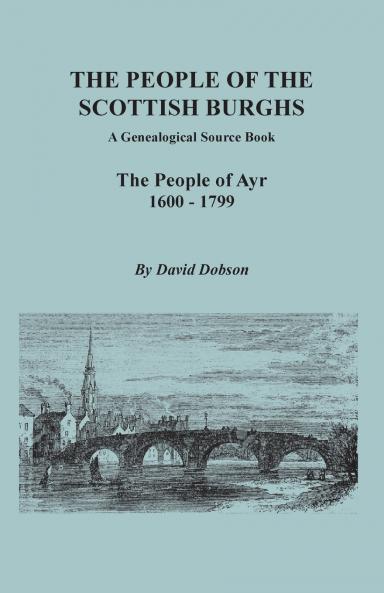 People of the Scottish Burghs
